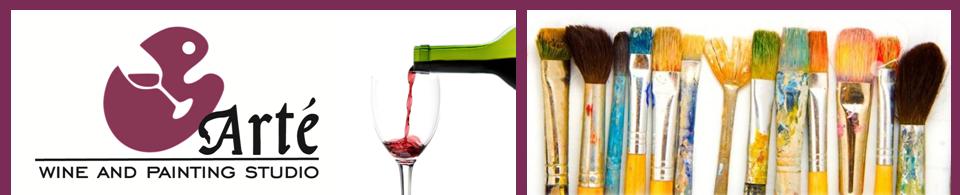 Arte Wine & Painting Studio